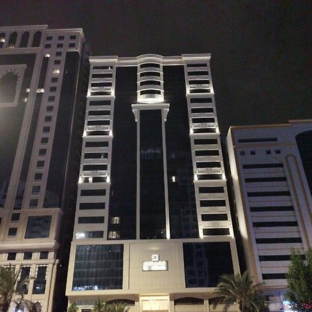 Wahat Al Refaa Hotel Mecca Luaran gambar