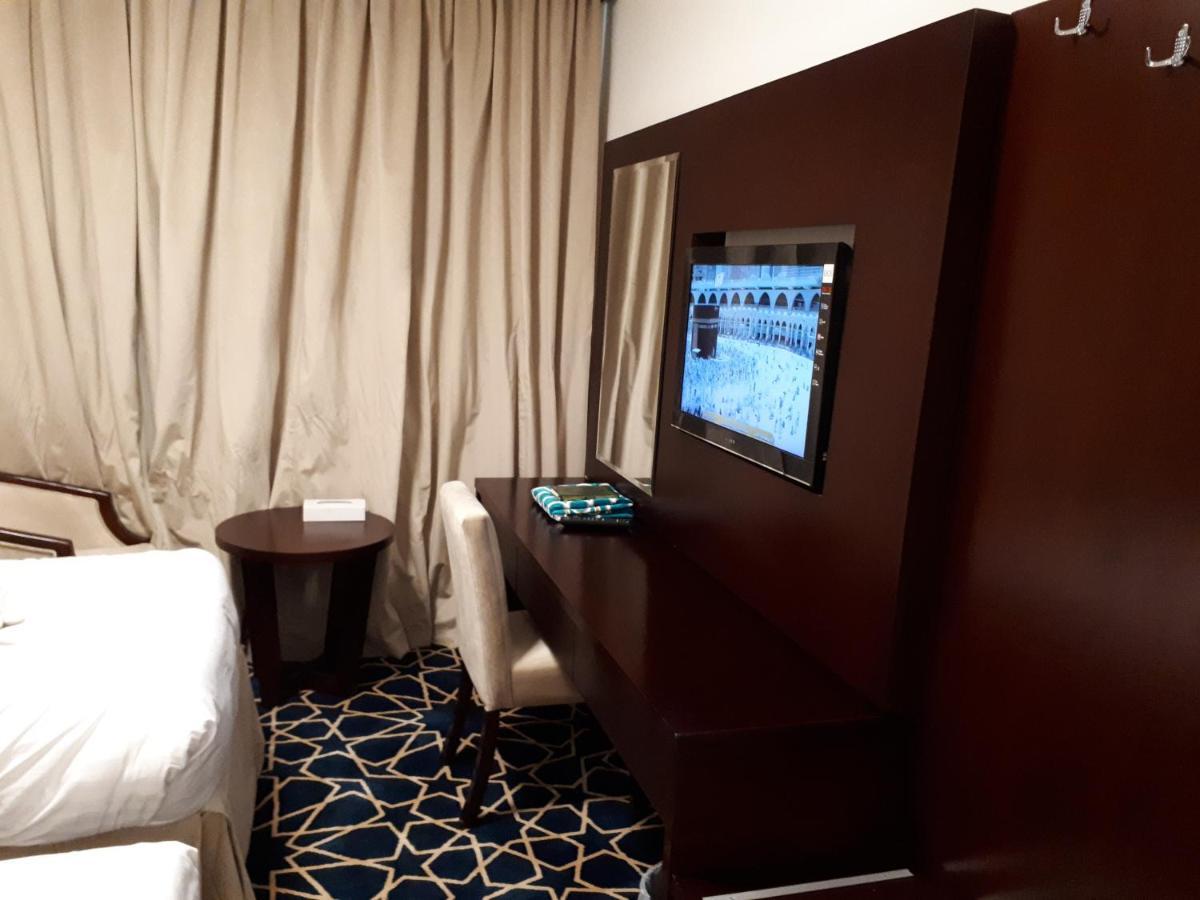 Wahat Al Refaa Hotel Mecca Luaran gambar
