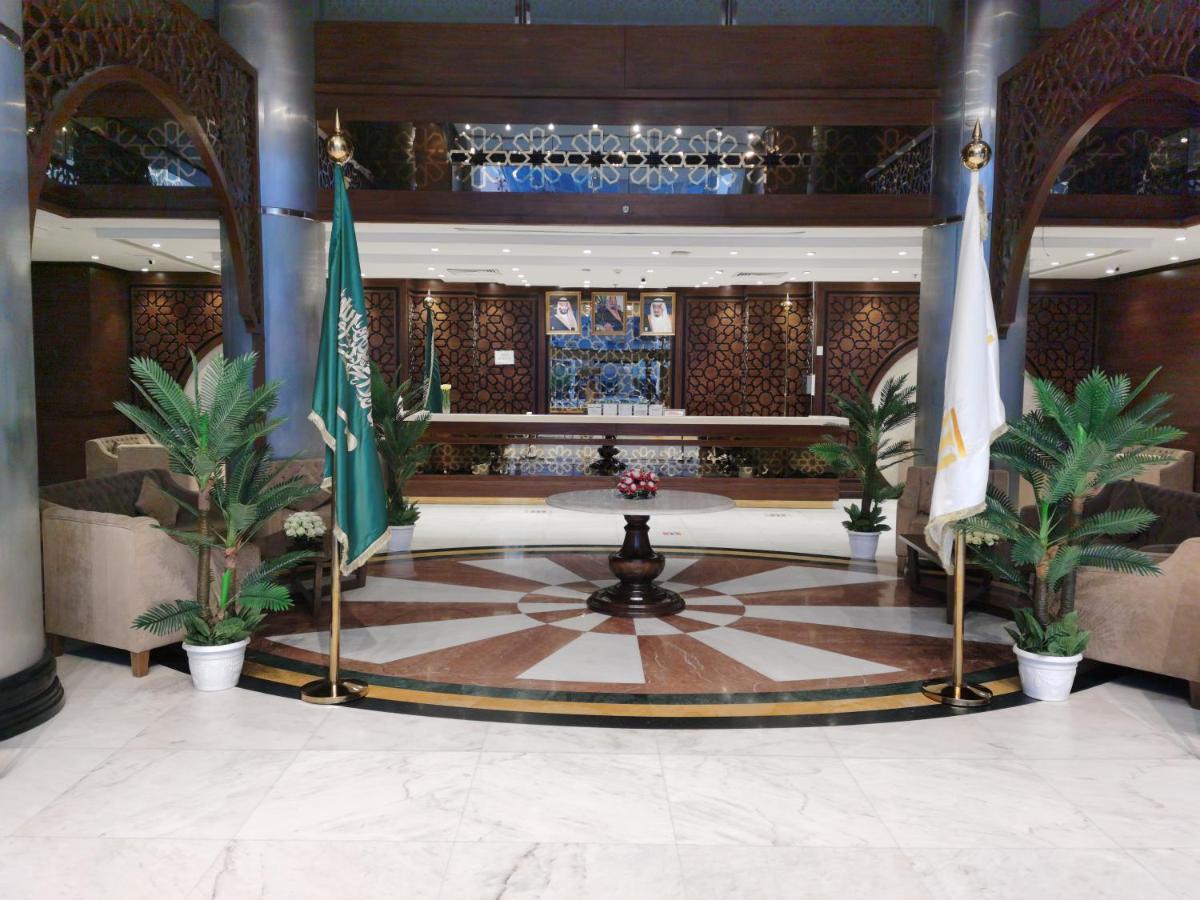 Wahat Al Refaa Hotel Mecca Luaran gambar