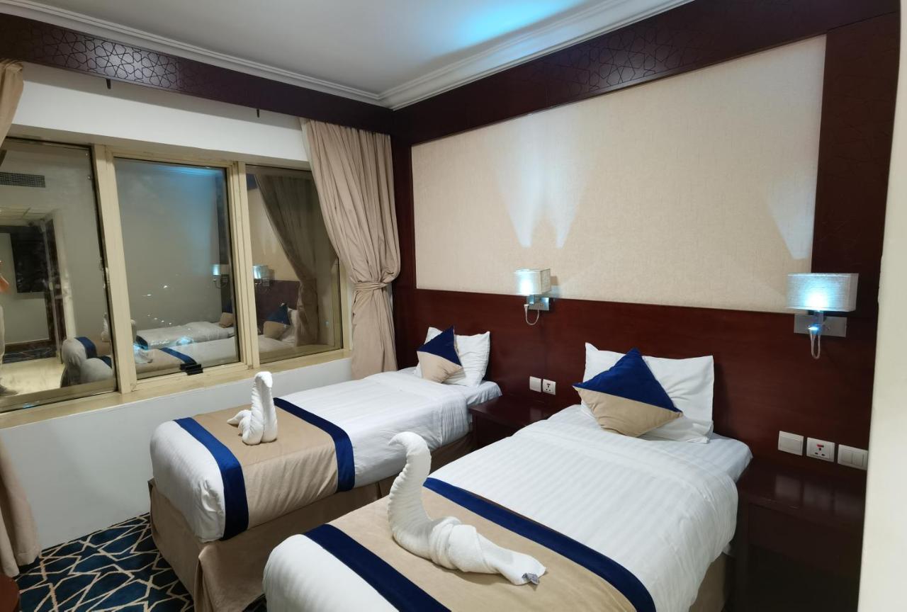 Wahat Al Refaa Hotel Mecca Luaran gambar