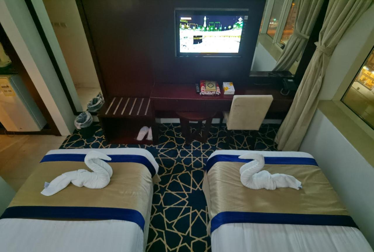 Wahat Al Refaa Hotel Mecca Luaran gambar