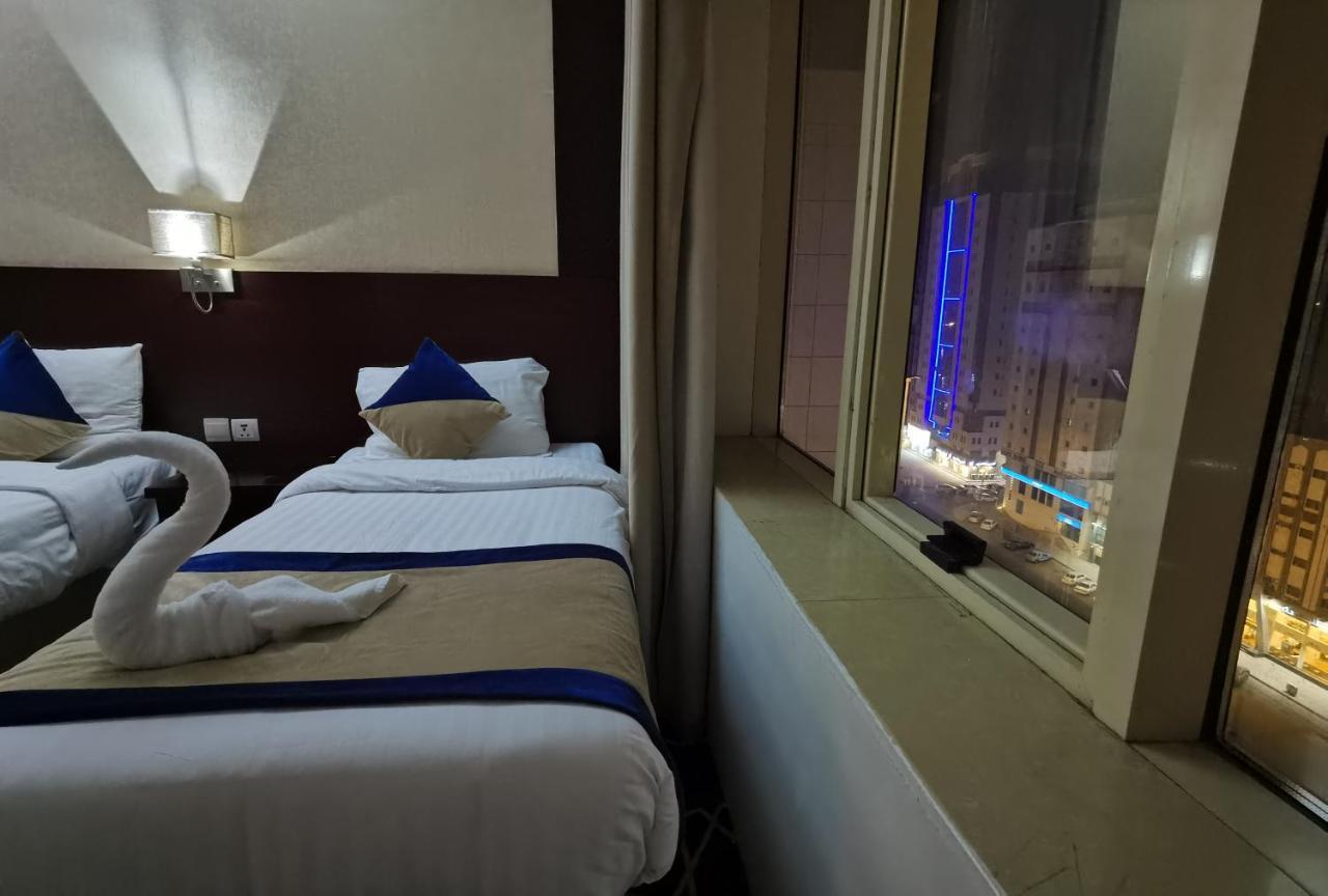 Wahat Al Refaa Hotel Mecca Luaran gambar