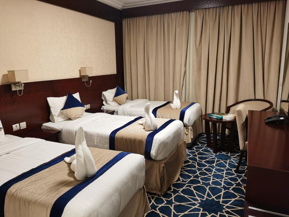Wahat Al Refaa Hotel Mecca Luaran gambar